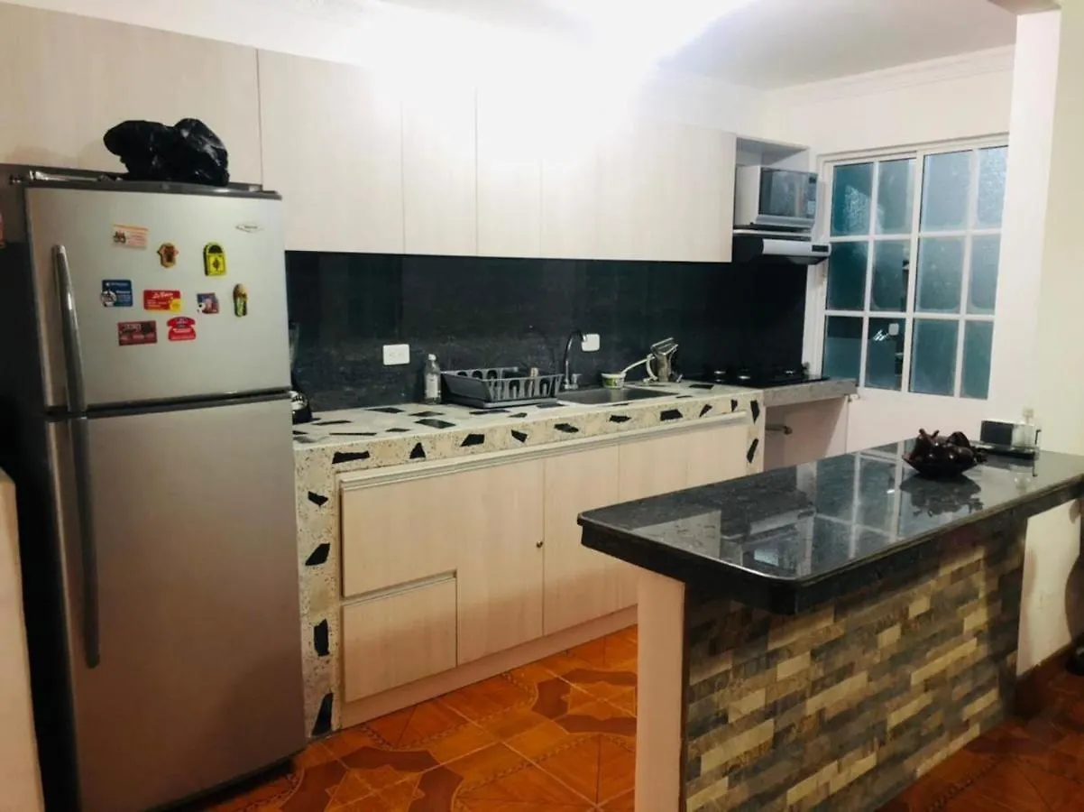 Casa Isabella - Playa Dormida Apartment Santa Marta  Colombia