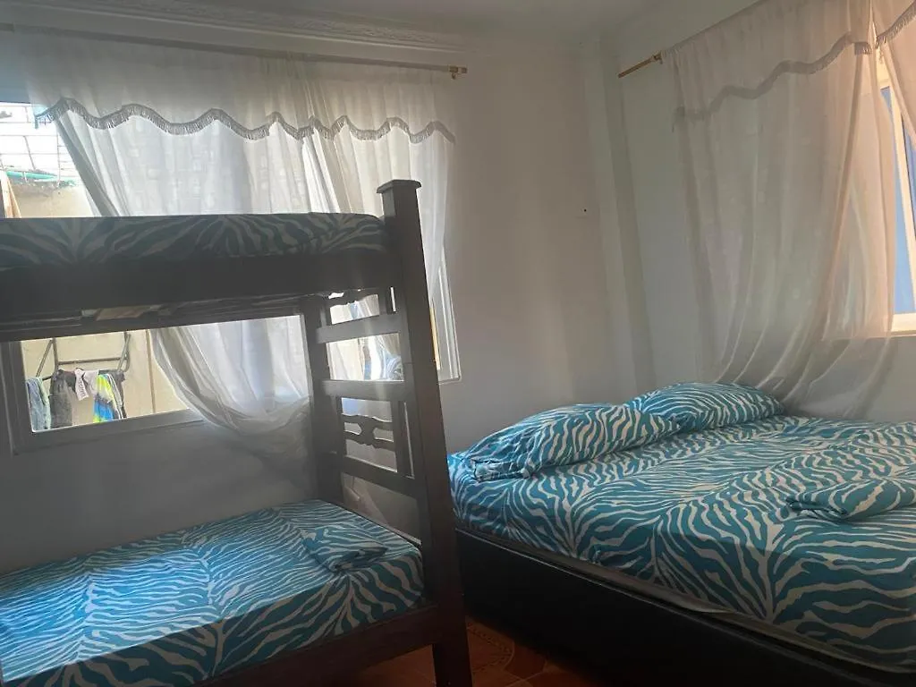 Casa Isabella - Playa Dormida Apartment Santa Marta  Homestay